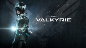 Eve Valkyrie Virtual Reality VR Game Review Image Description