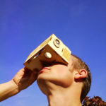 Explaining how Google Cardboard works for Virtual Reality Beginners