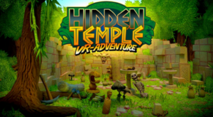 Hidden Temple Adroid VR apps