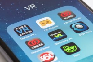 VR Apps image description