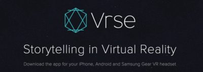 VRSE Apple VR Apps
