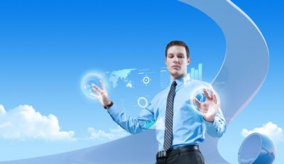 virtual reality new business tools