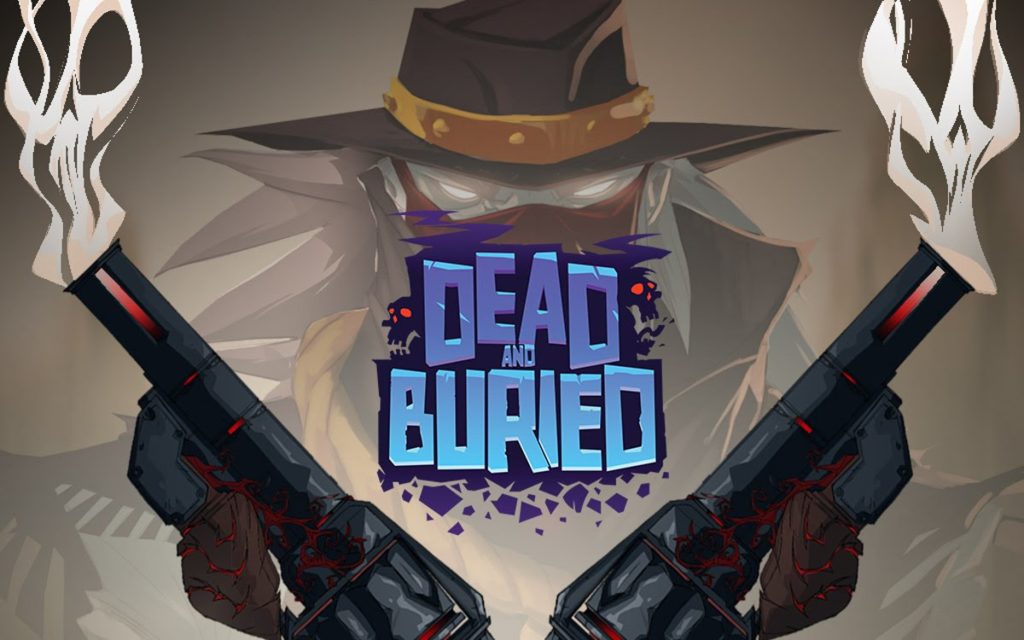dead and buried rift logo