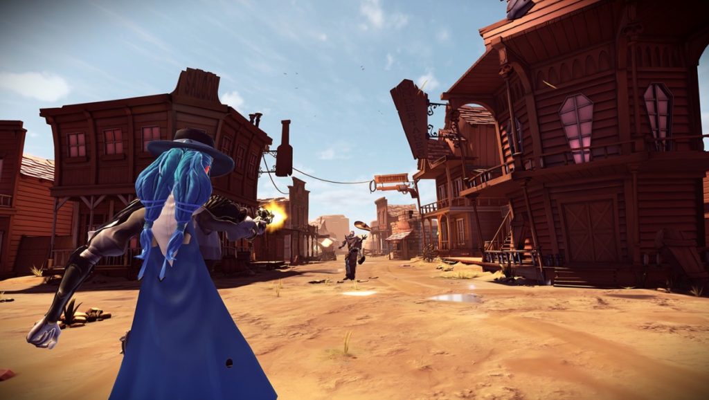 dead and buried rift gameplay screenshot 3