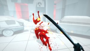 Superhot VR Forever Update Image description