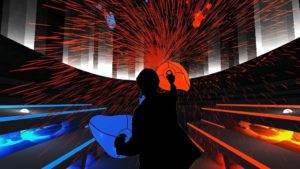 audioshield vr game for oculus rift screenshot 