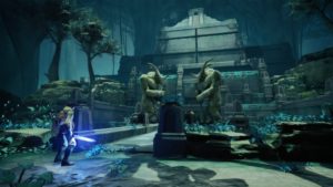 chronos vr oculus rift game screenshot