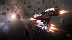 elite dangerous game for oculus rift review screenshot