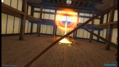 holopoint vr game review