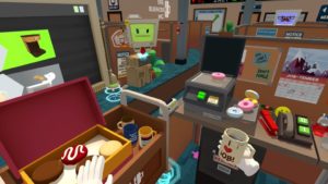 job simulator vr game for oculus rift screenshot