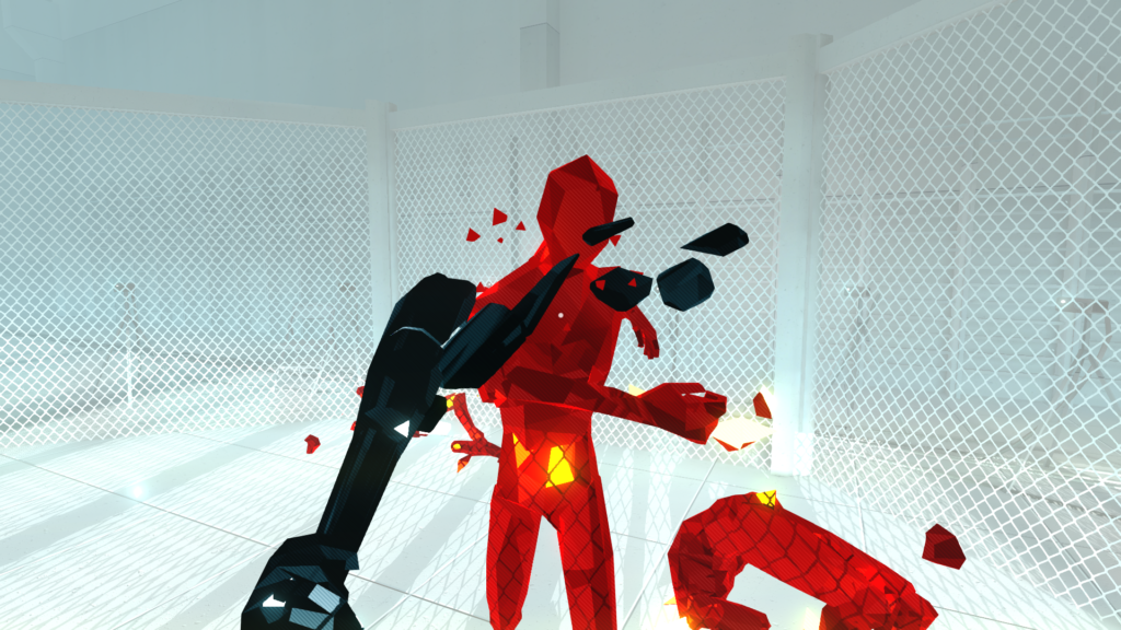 Superhot VR