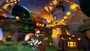 Lucky's Tale - Free game for the Oculus Rift image description