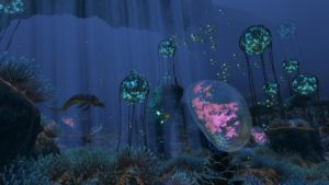 subnautica game for oculus rift screenshot for review