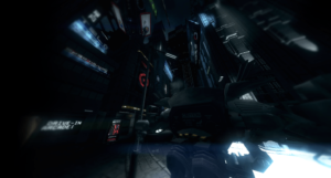 technolust vr game for oculus rift screenshot