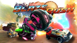 vr beginner's guide anniversary sale blaze rush