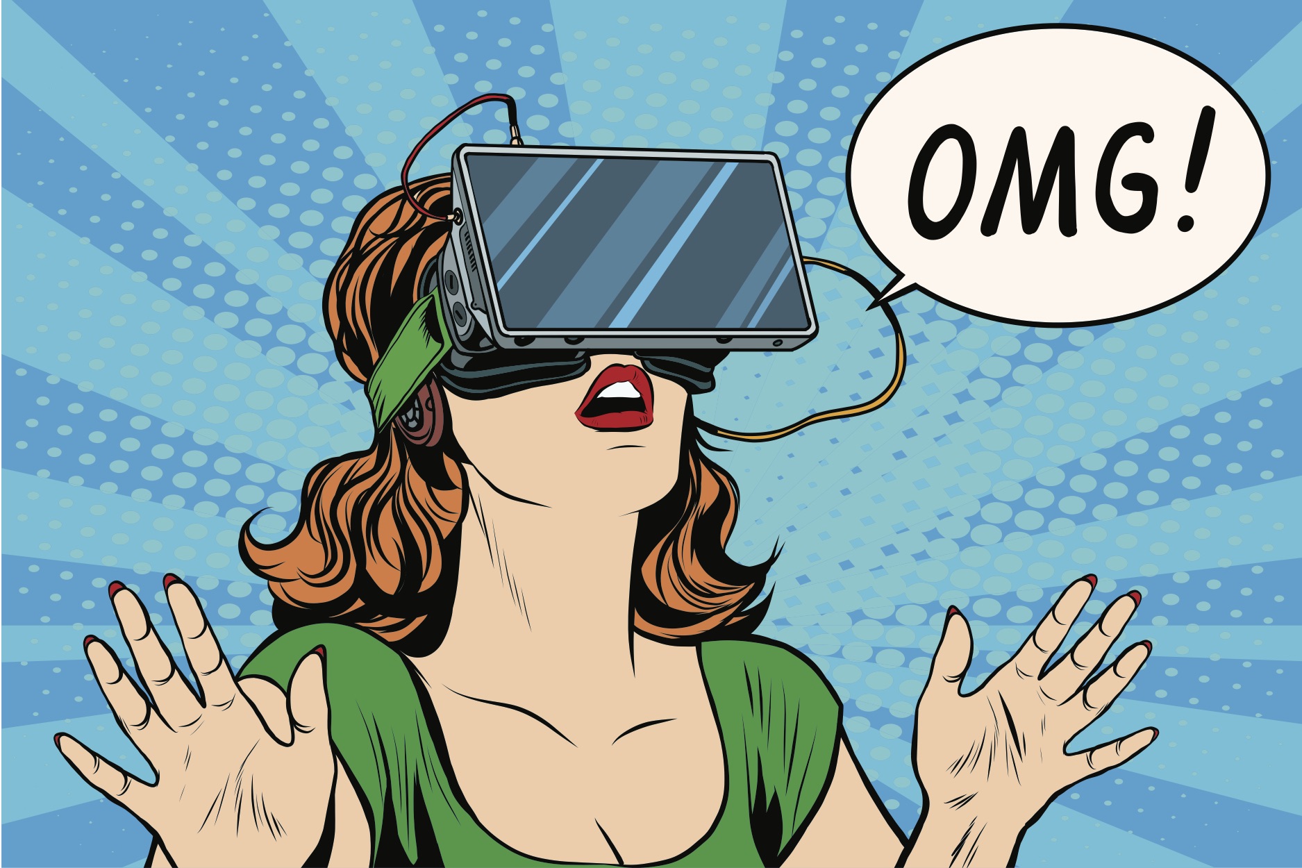 VR For Beginners - a VR Beginners Guide