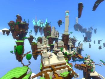 Windlands Review for Oculus Rift