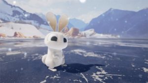 invasion bunny screenshot for oculus rift image description