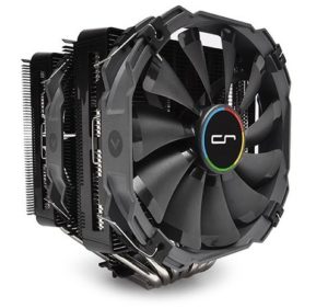 Fan for Overclocked Processor on VR Computer for virtual reality