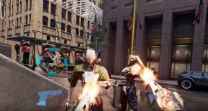 robo recall 2 city gameplay from our robo recall review image description