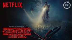 vr beginner's guide best 360 videos stranger things 360