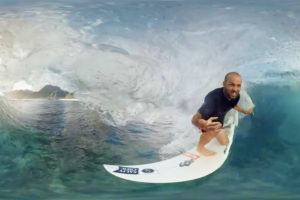vr beginner's guide best 360 videos surfing in tahiti 360