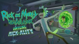 vr beginner's guide vr news rick & morty virtual rickality