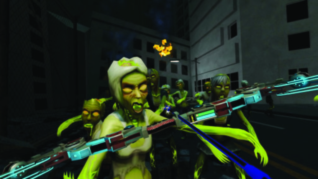 vrbeginnersguide.com twisted arrow review gameplay1