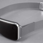 apple vr glasses prototype mockup