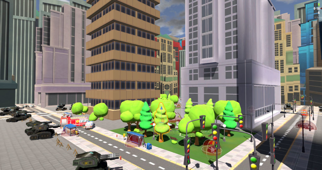 mighty monster mayhem3 vrbeginnersguide