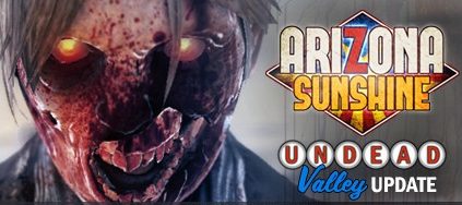 arizona sunshine undead valley zombie with only half a face
