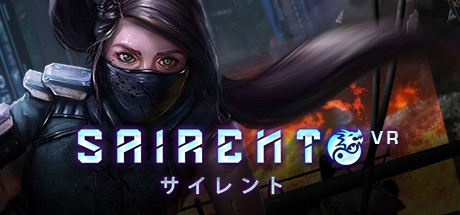 sairento vr masked female character