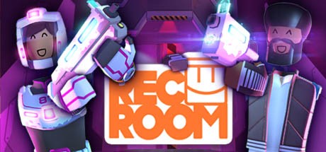 rec room robots with laser guns