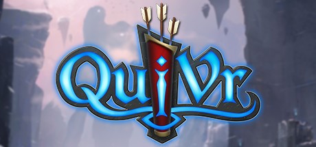 Vive Top 5 Multiplayer Quivr with Arrows and floating islands