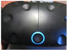 Customer returned Vive with food in it