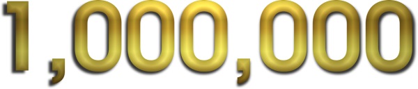 gold 1,000,000