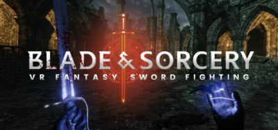 Image of the game title Blade and Sorcery by warpfrog