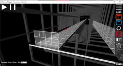 Screenshot of mediocre mapper level editor