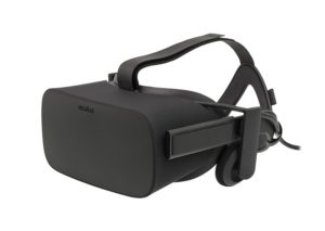 Virtual Reality headset - Oculus Rift CV1