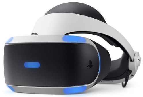 playstation vr headset