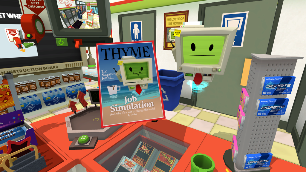 job simulator screenshot fun 01
