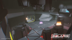 Solaris: Offworld Combat Tempest