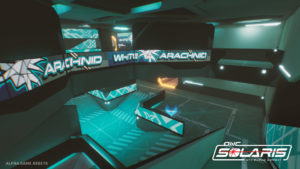 Solaris: Offworld Combat Furyfield