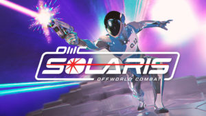 Solaris Off Combat logo