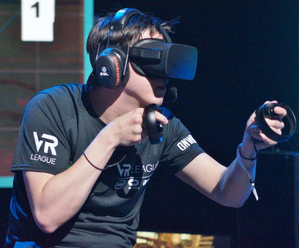 virtual reality 