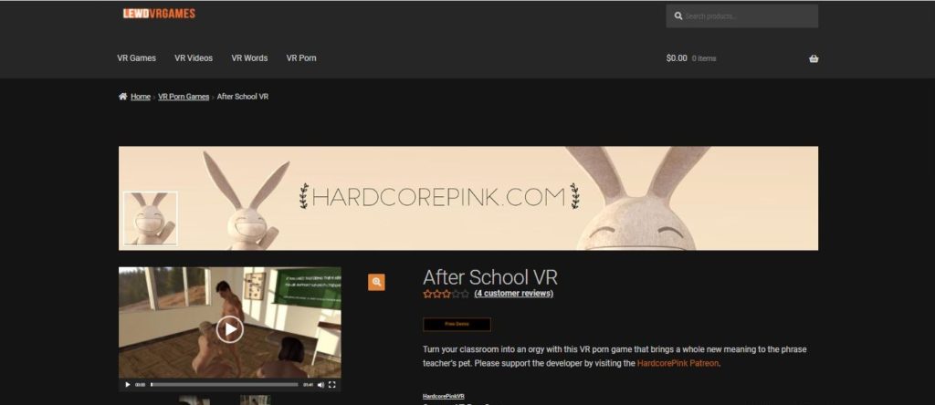 after school vr home