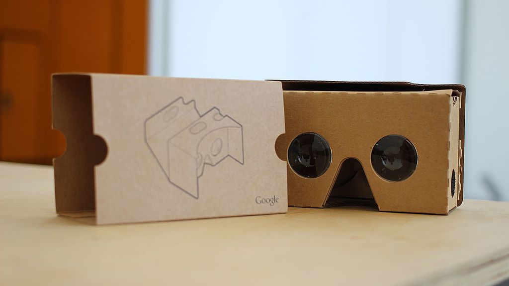 google cardboard