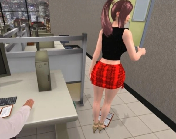 late night affair at the office vr 1