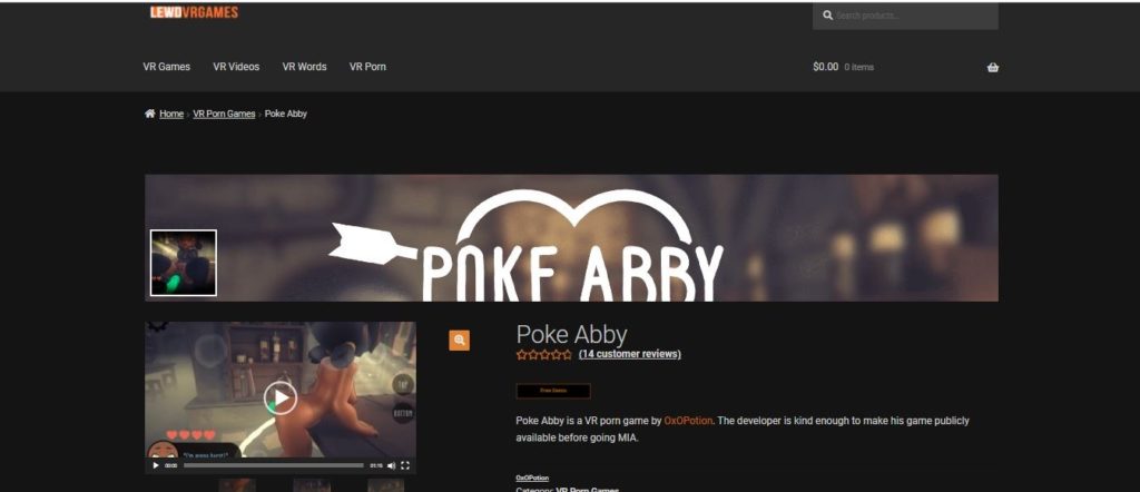 poke abby home