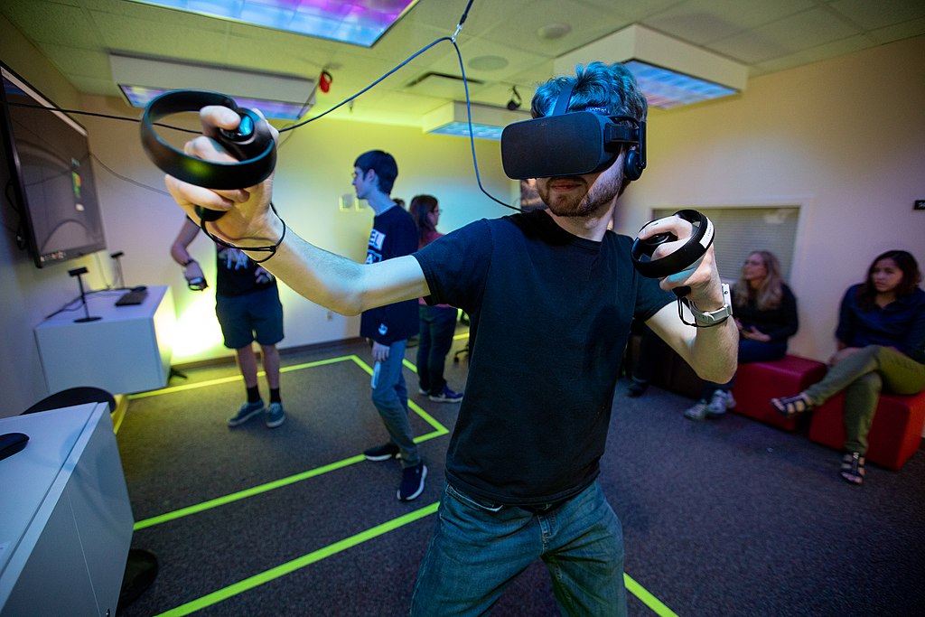 fitness vr